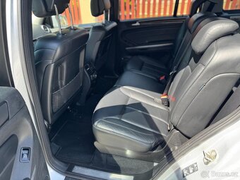 Mercedes-Benz GL 350 CDI 7 míst tažné zařízení na 3500kg - 12