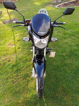 Prodám Kymco Pulsar II up 125 - 12