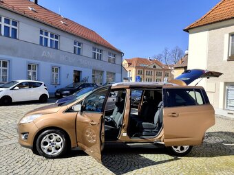 Ford C-Max Grand, posuvné dveře, rozvody udělané - 12