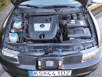 LEON FR 1.9TDi 110kw 1.majiteľ - 12