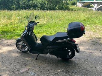 Prodam nebo vyměním peugeot 125 - 12
