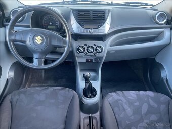 Suzuki Alto 1,0 VVTi-NOVÉ CHLADIČE+KAT  GL/AC (2009) - 12