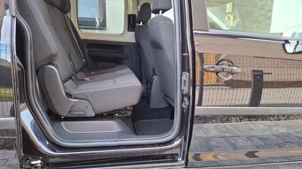 VOLKSWAGEN CADDY MAXI 1.4 TSI 92KW DSG7 2018 CL TOP STAV - 12