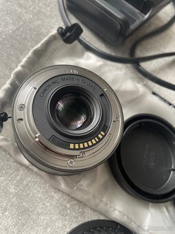 Canon eos M - 12