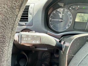 Škoda Octavia 1.9 TDI 77 KW KLIMA MANUÁL - 12