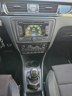 Škoda Rapid 1.2tsi 77kw  ČR 1.majitel,serviska 2x klíč - 12