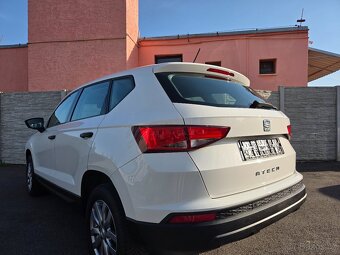 SEAT ATECA 1.0 TSI 2017 107000KM - 12