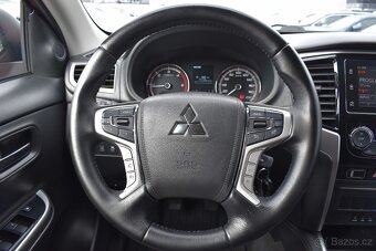 Mitsubishi L200 2.3 DI-D 4WD TAŽNÉ DPH ČR 1.MAJITEL - 12