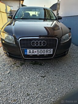Predám Audi A4 2.0i benzín, 96kw - 12
