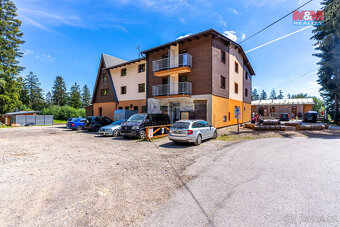 Prodej hotelu, penzionu, 1200 m², Lipno nad Vltavou - 12