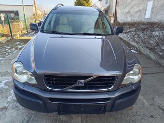Volvo XC90 2.4 D5 136kw,vada prevodovky - 12