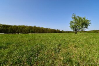 Pozemky v Morašicích, 27 km Pardubice, 20 km Kutná Hora - 12