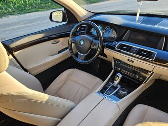 BMW GT 520D//135KW//LUXURY//PANORAMA// - 12