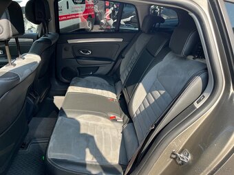 Renault Laguna 2.0 DCi, 110 kW, reg. 1/2013, 163 tis. km - 12