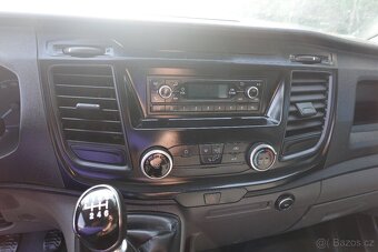 FORD TRANSIT CUSTOM L1H1 2.0TDCI KLIMA SERVISKA - 12