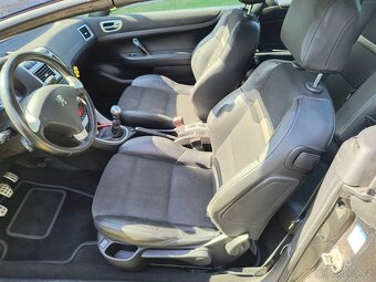 Prodám Peugeot 307 CC Cabrio - 12