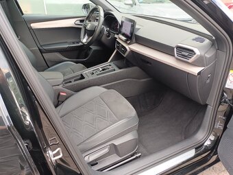 Seat Leon ST Xcellence 2.0TDI 110kW DSG Virtual Full LED ACC - 12