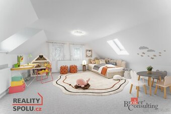 Prodej, domy/rodinný, 240 m2, Na Kopečku 36, 28575 Žehušice, - 12