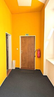 Pronájem kancelářského celku 107 m2, Masarykova - 12