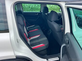 ►ŠKODA YETI 1.4 TSI 90KW MONTE CARLO - XENONY-LED-TAŽNÉ 17" - 12