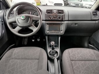 Škoda FABIA 1.2 TSi 77kW, r.v. 10/2011, najeto 172.697 km - 12