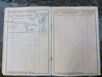 Simson S 51 s původním TP R.V. 1985 - 12