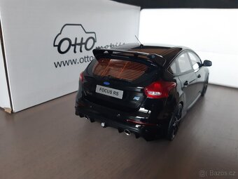 Mercedes, Honda, Peugeot, Ford a Renault   1:18 Ottomobile - 12