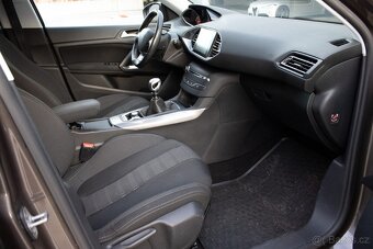 Peugeot 308 Break/SW, 1.2 PureTech S&S Allure - 12