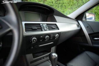 BMW Řada 5 530D AUTOMAT - 12
