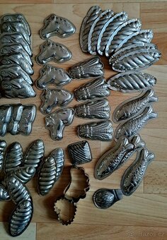 Formičky na cukroví - 12