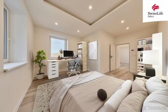 Prodej bytu 4+1 93 m2 Lesní, Trutnov - 12