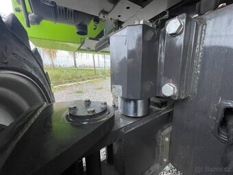 Dieselová teleskopická plošina Zoomlion ZT26J - 12