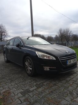 Prodám Peugeot 508 sw - 12