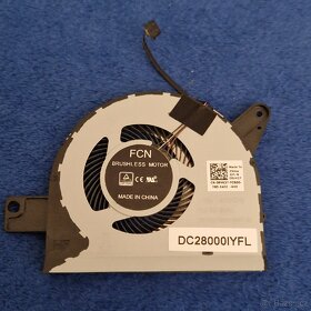 DELL Latitude 55xx (např. 5580, 5550) - součástky - 12