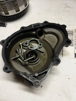 Díly motoru yamaha YZ250F 2008 - 12