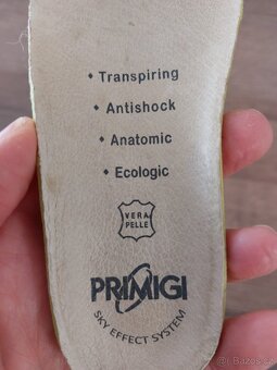 Holčiči zimní boty Primigi vel.. 23 - 12