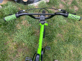 Kolo Actionbikes Zombie vel. 20" - 12