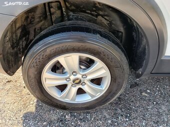 Chevrolet Captiva 2.4i 100kw 1.majitel - 12