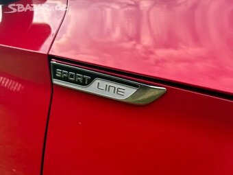 ŠKODA SUPERB SPORTLiNE2.0 TDI 140 KW 4x4 - 12