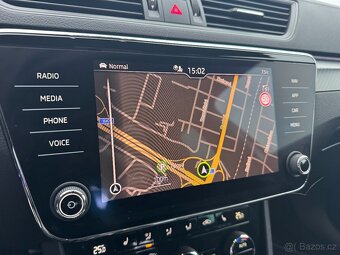 Škoda Superb III FL Sportline 2,0TSI 140kW DSG - 12