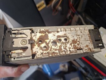 blaupunkt san remo RD168 autoradio - 12