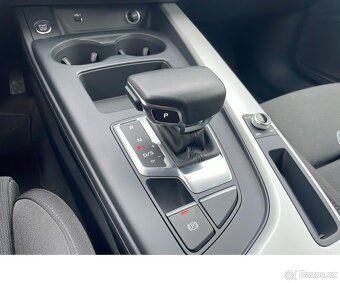 A4 30 TDi136PS 7stAut Nav HiFi LED Kam 2PDC 3Klim DPH 5/24 - 12