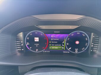 Škoda Kodiaq, L&K, 147kw, 4x4, Webasto, Tažné, Canton - 12