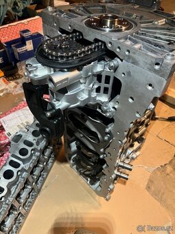 M550d N57D30C 280kw Motor po servise M50d - 12