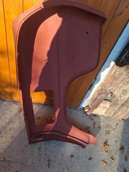 Zadní blatníky Škoda 1000MB - 12