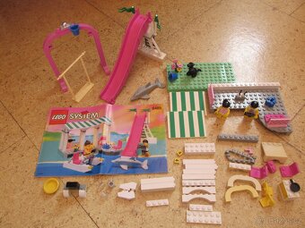 LEGO 5835, 6417, 5874 - 12