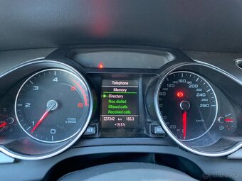 Audi A5 2.0TDi, 130KW - 12