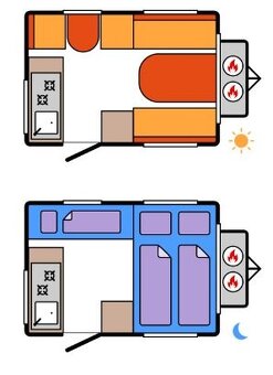 Karavany Niewiadow Enka N126N - 12