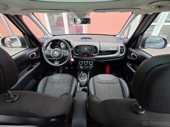 Fiat 500L 1.4 Turbo Lounge 88kW - 12
