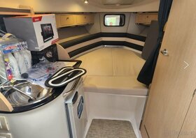 Kajutová LOĎ :Saver 750 cabin, Luxusní výbava. SKLADEM - 12
